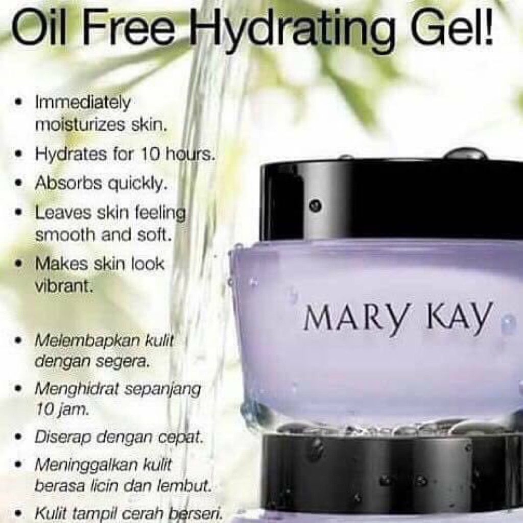 moisturizing gel mary kay