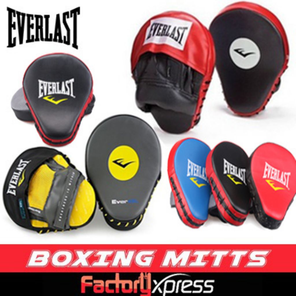 Boxing Focus Mitts/ Boxing Mitts / Punching pads Shopee Singapore