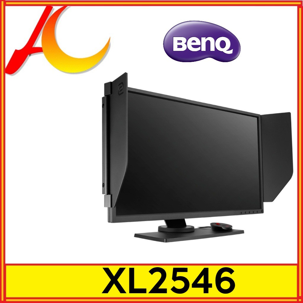 Benq Zowie Xl2546 24 5 Inch 240hz With Dyac Technology 1ms Esports Gaming Monitor 3yw By Benq 2546 Xl2546 Shopee Singapore