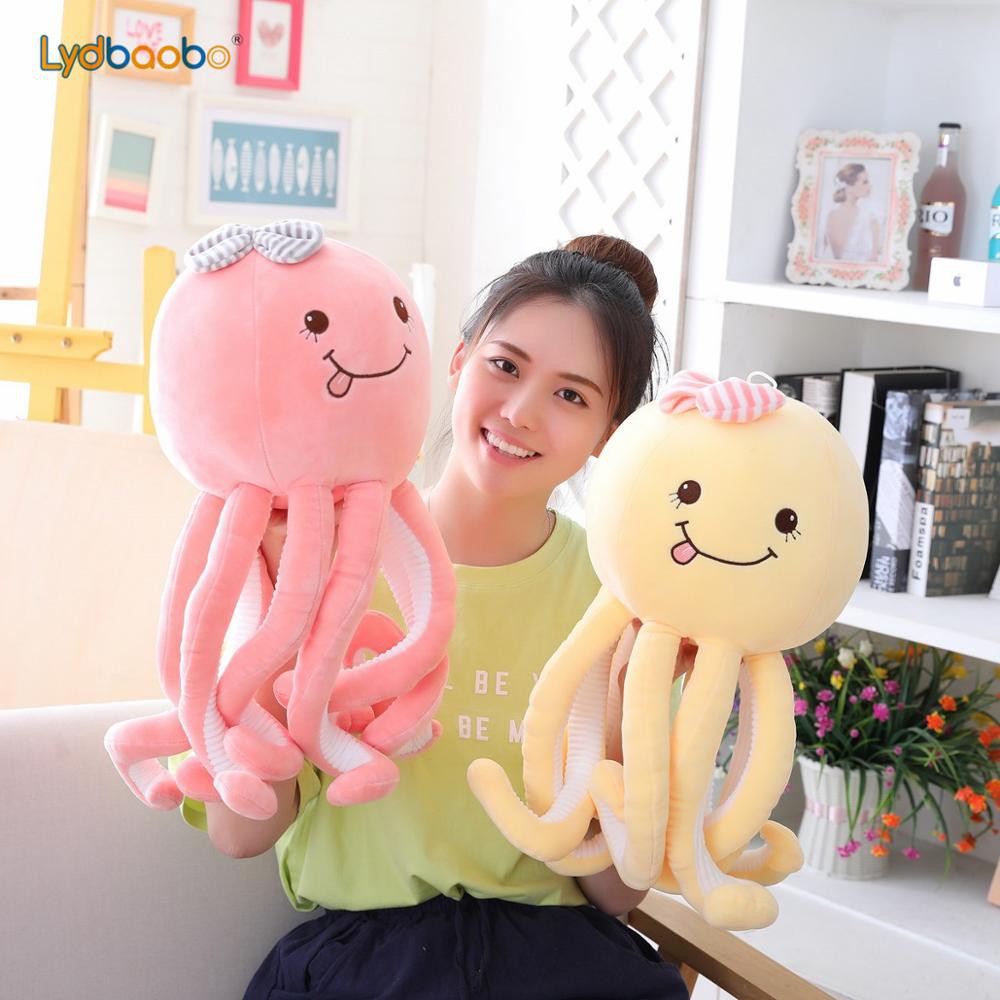 giant octopus stuffed animal