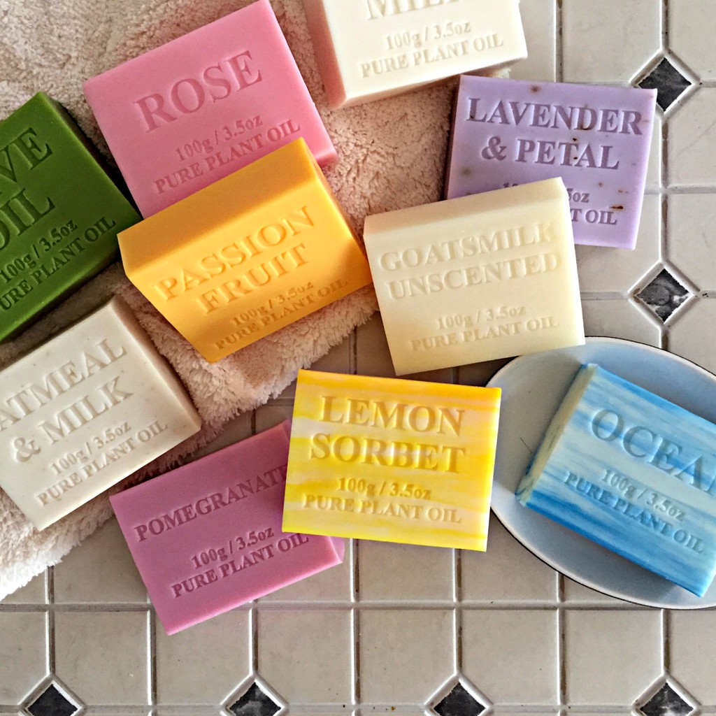 natural soap australia