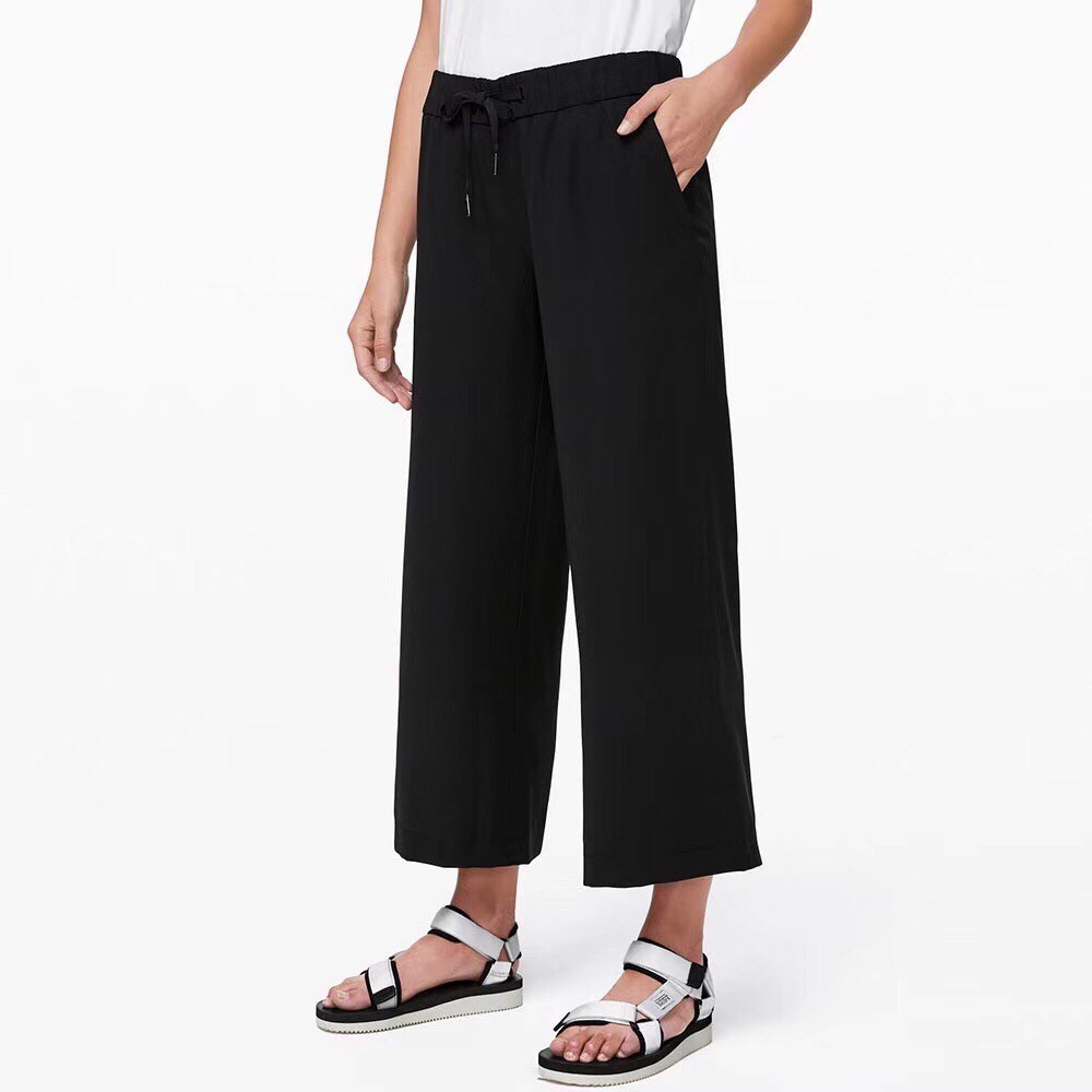 lululemon straight leg pants