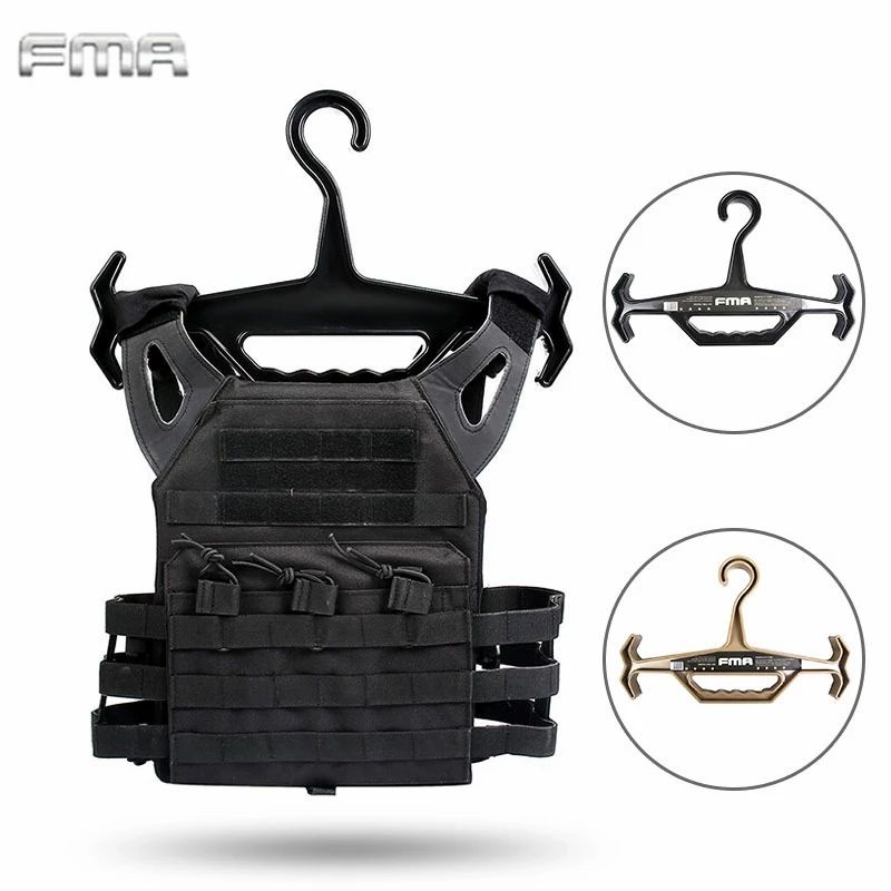 Heavy Duty Tactical Vest Hanger For Tactical Vest Hanger Shopee Singapore