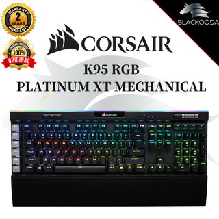 Corsair K95 Rgb Platinum Price And Deals Jun 21 Shopee Singapore
