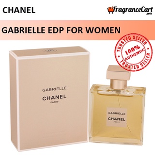 Chanel Gabrielle Essence Edp For Women 100ml Tester Eau De Parfum Yellow Gold Brand New 100 Authentic Perfume Shopee Singapore