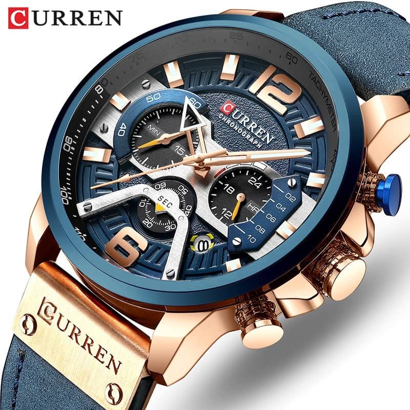 Curren Watch Price And Deals Watches Nov 2021 Shopee Singapore