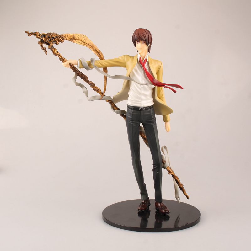 death note light figure