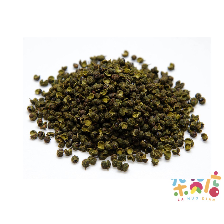 Si Chuan Green Peppercorn 青花椒 麻椒 200g Shopee Singapore