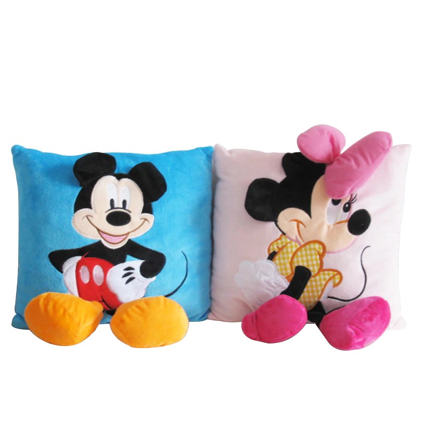 mickey mouse cushion