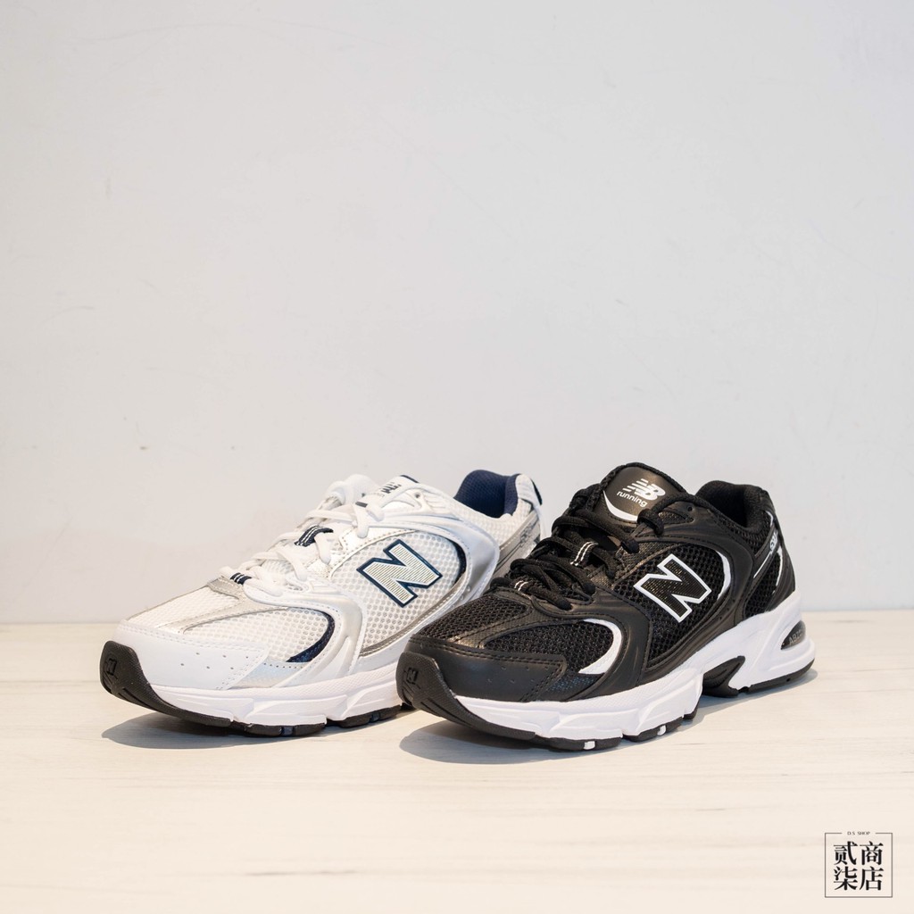 NEW BALANCE MR530SG 24.5CM ホワイト シルバーの+radiokameleon.ba