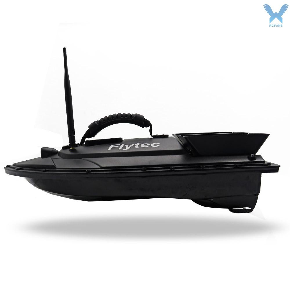 flytec fish finder boat