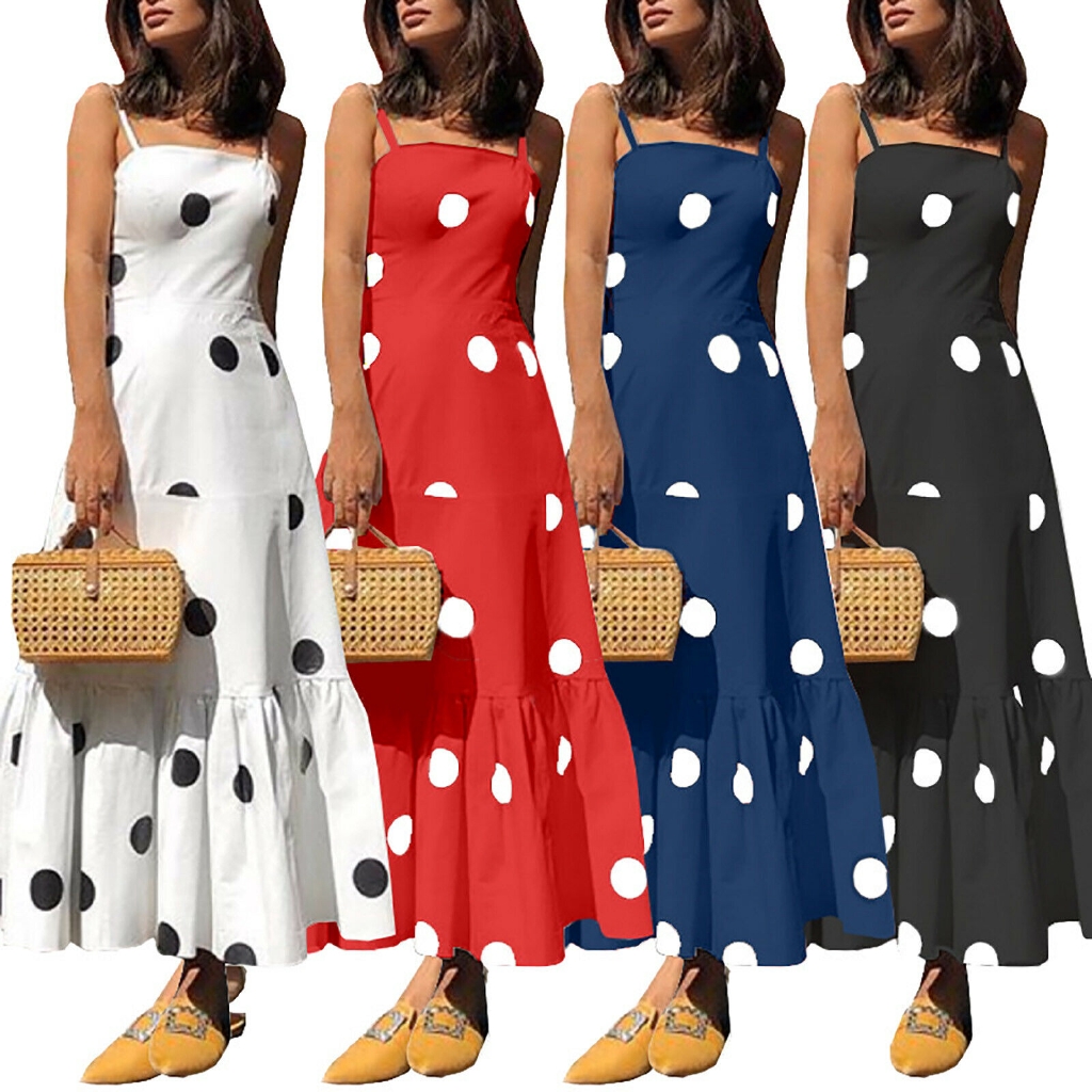 women's plus size casual summer dresses