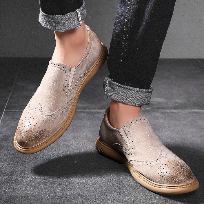 mens casual work shoes