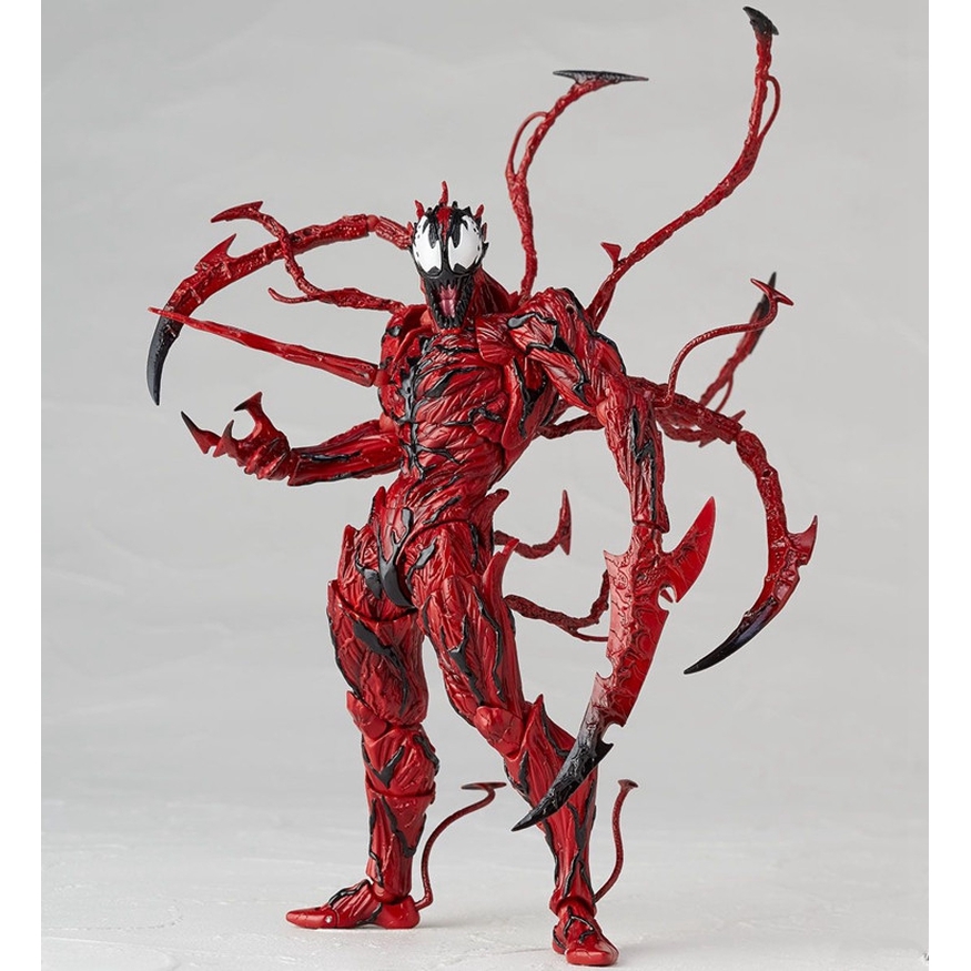 venom and carnage action figures
