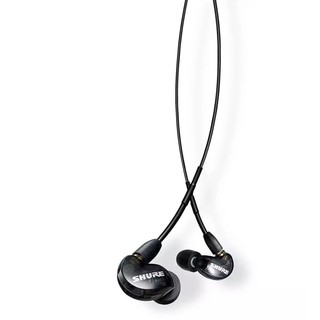 Shure Se215 Special Edition Uni In Ear Earphone With In Line Microphone Shopee Singapore