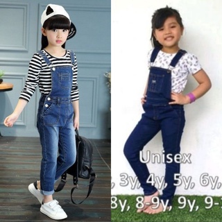 Overall Kids size (1y to 14y)Exclusive