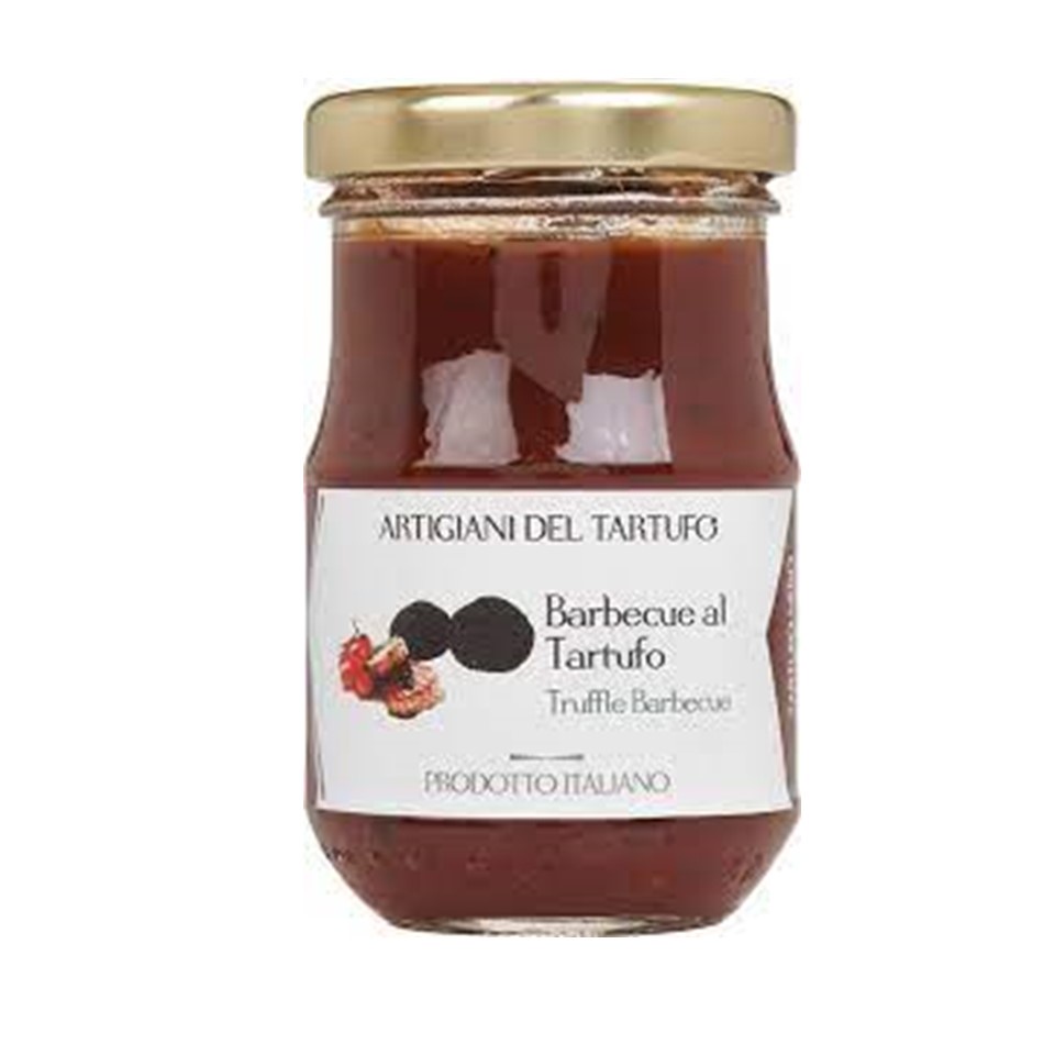 [Best Before: 19/9/2022] Artigiani Del Tartufo Truffle Barbecue Sauce ...