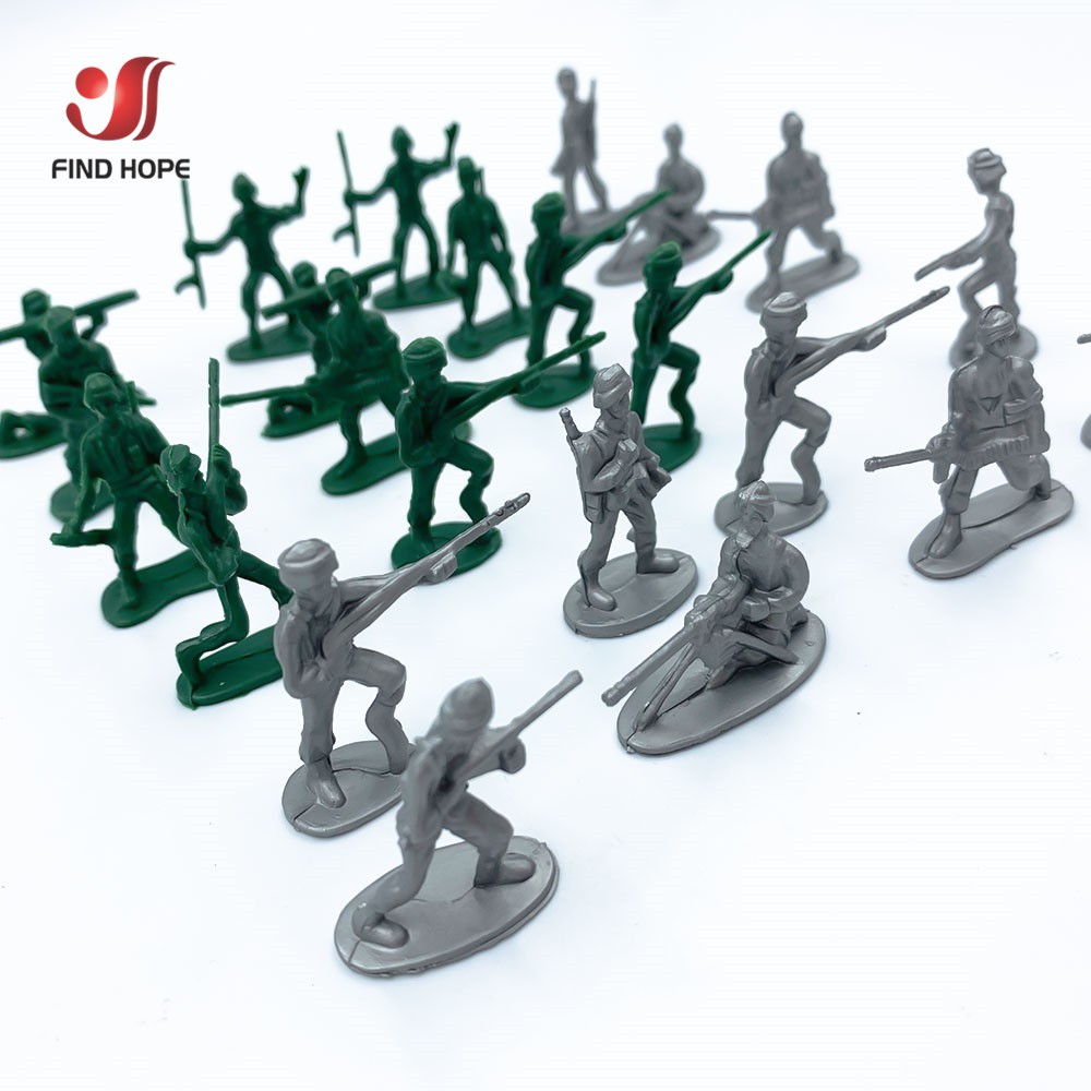 model toy soldiers