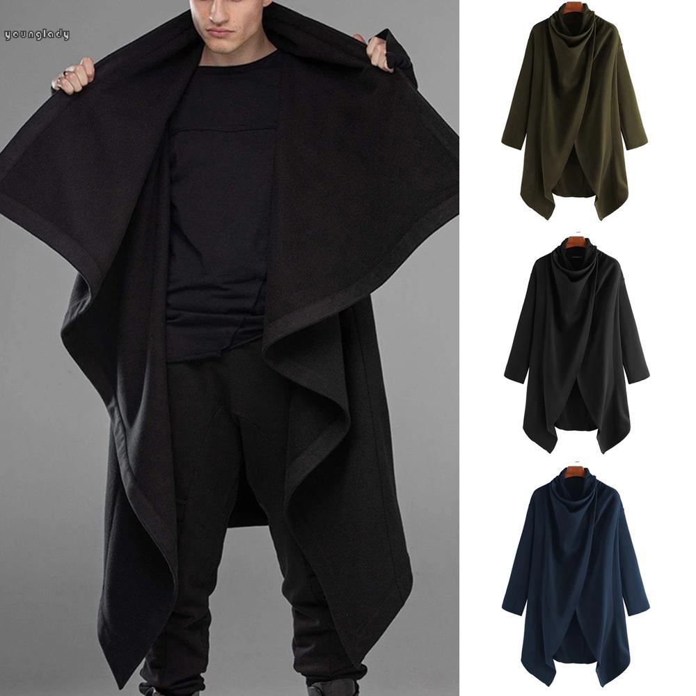 cloak cardigan