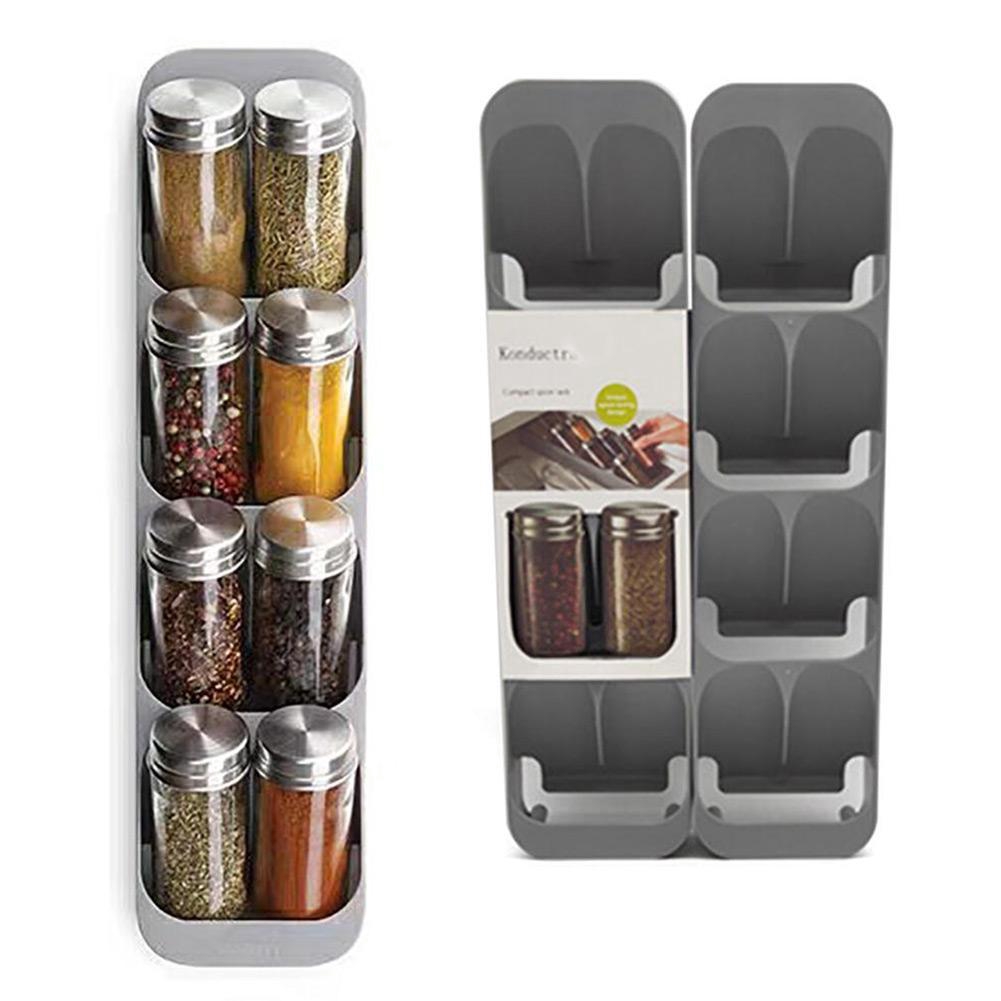 Kitchen Drawer Organiser-Cutlery Silverware Storage Tray ...