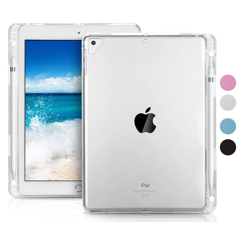 apple ipad mini 5 case with pencil holder