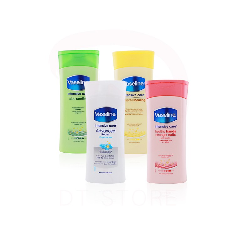 vaseline lotion 200ml