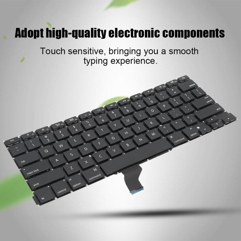 Huida Replacement Keyboard For Macbook Pro Retina 13inch A1502 Late 13 Mid 14 Early 15 Shopee Singapore