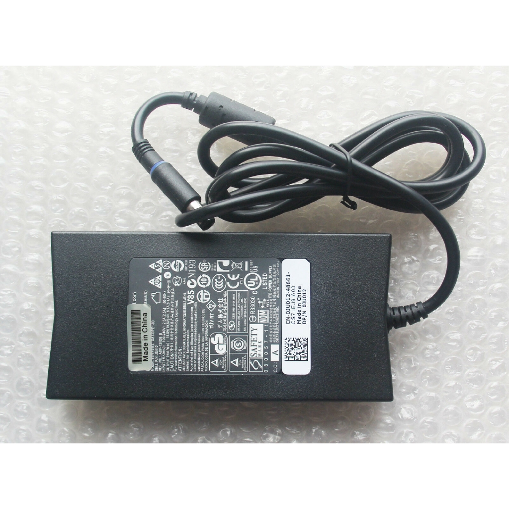 Ac Adapter Charger Power For Dell Inspiron 15 5576 15 7566 Shopee Singapore