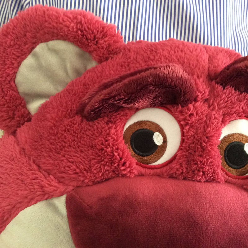 lotso pillow pet