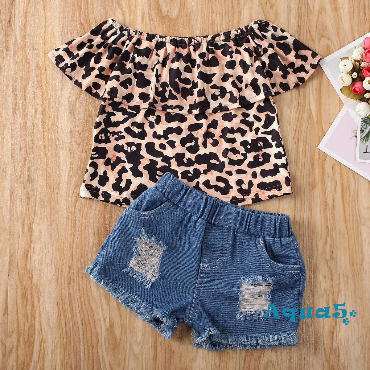 leopard print baby clothes