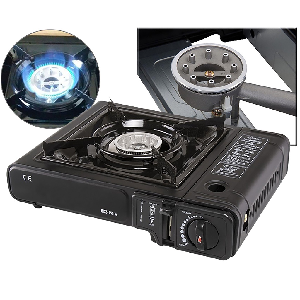 Portable gas stove bdz155a Shopee Singapore