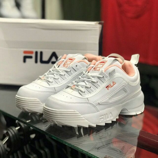 fila nude pink