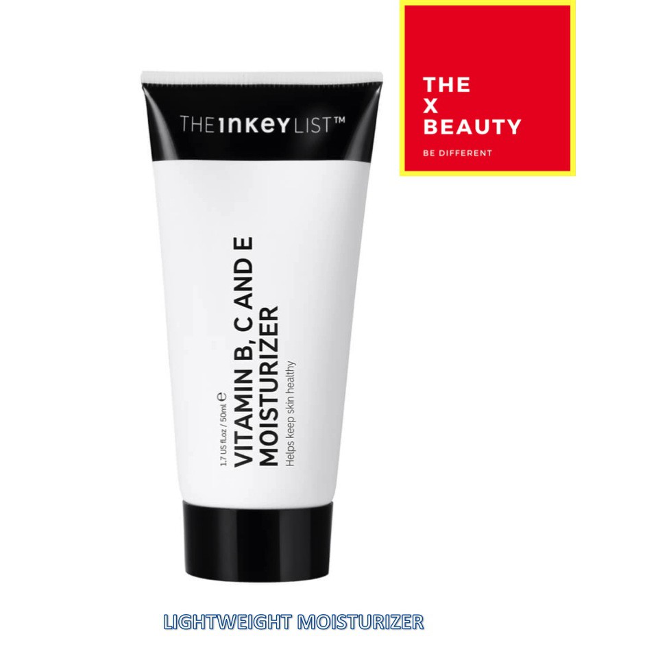 vitamin b moisturizer