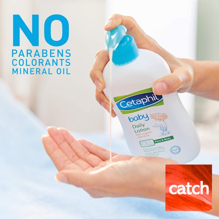 cetaphil calendula lotion