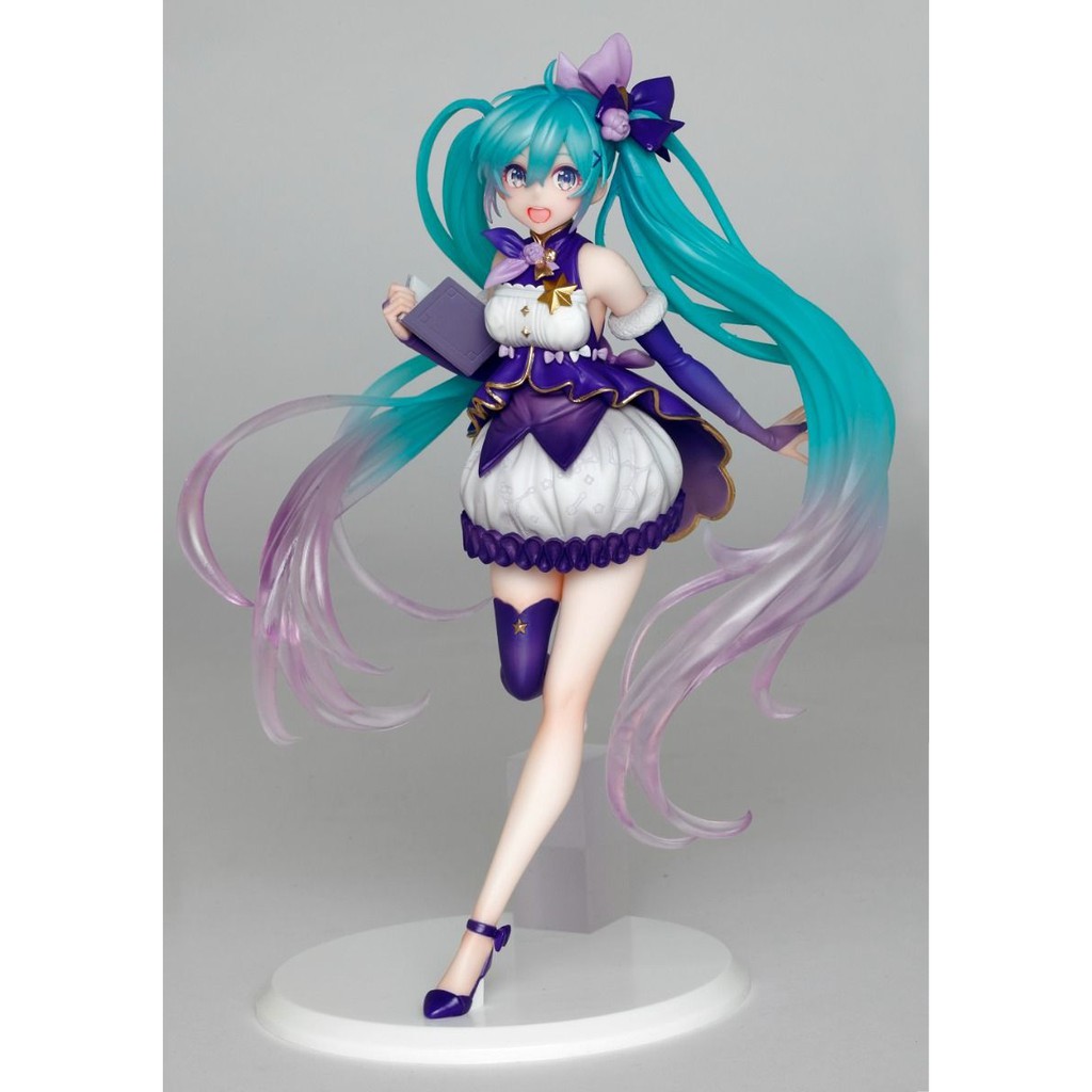 Hatsune Miku Figure 3rd Season Winter Ver Taito Shopee Singapore