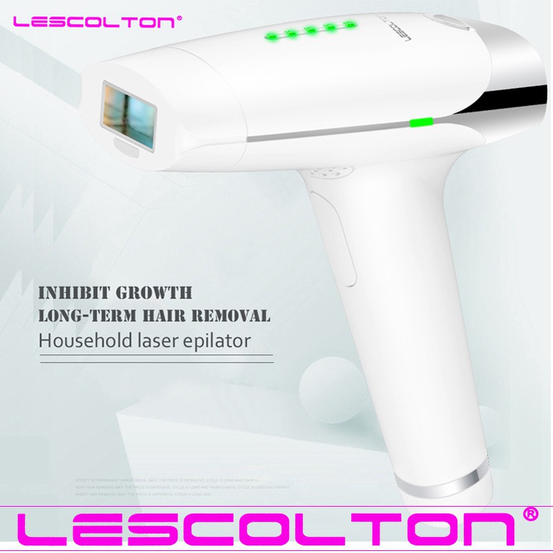 Lescolton Hair Removal Device Permanent Epilator To Remove Lip