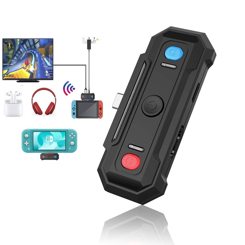 bluetooth for nintendo switch dock