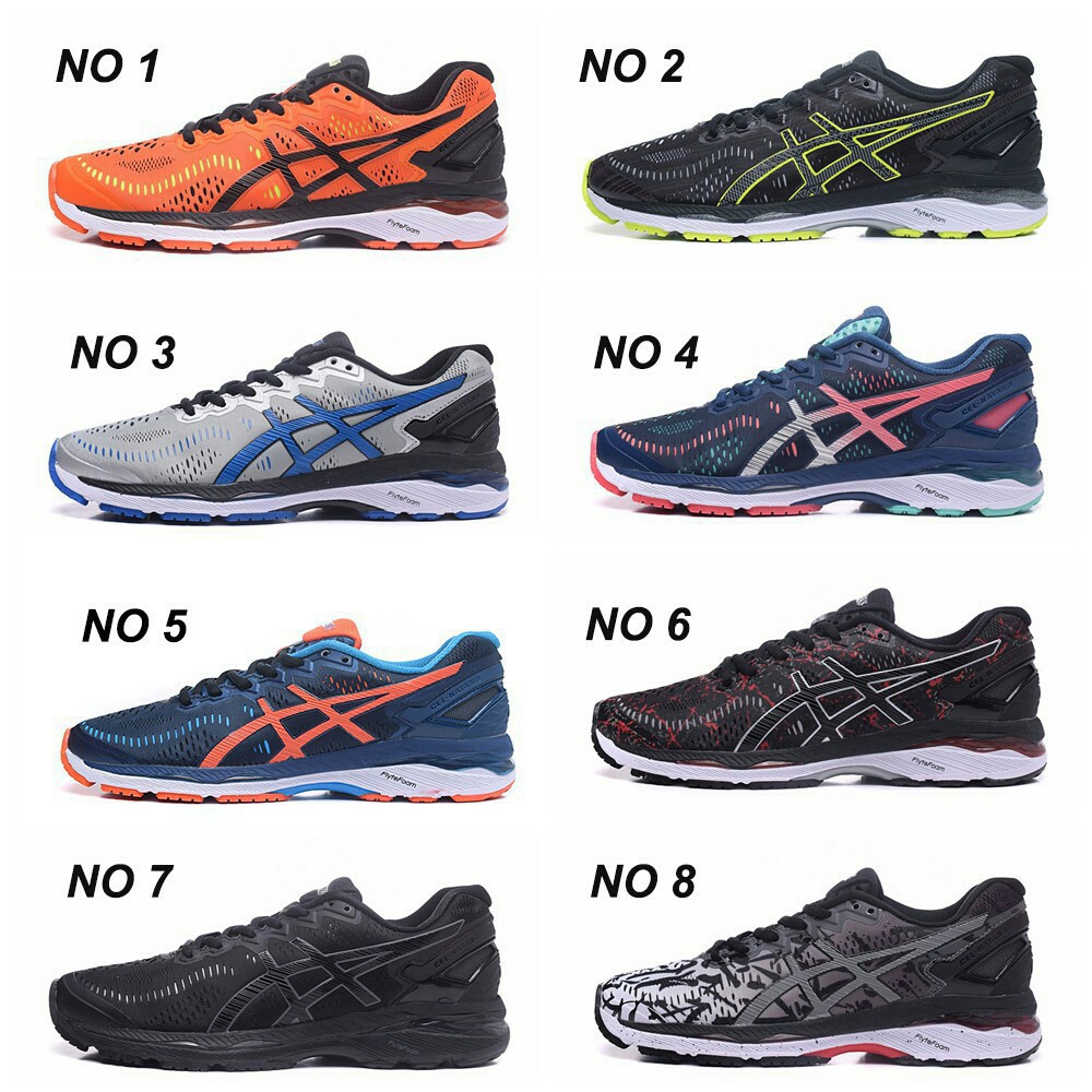 asics running shoes for men