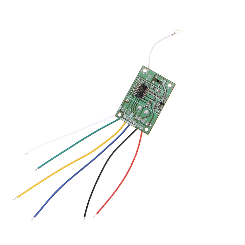 diy rc transmitter and receiver