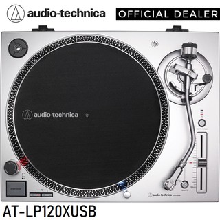 Audio-Technica AT-LP120XUSB Direct-Drive Digital Turntable (USB