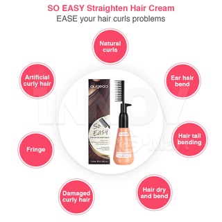 Image of thu nhỏ [🇸🇬Local Stocks] Augeas ”SO EASY” Hair Straightener | Smooth and Silky Hair in 20 Mins #4
