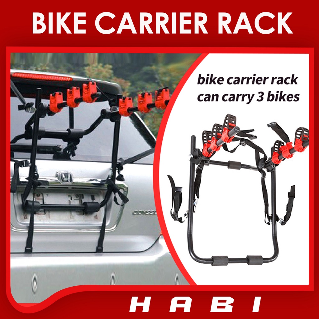 target car bike rack