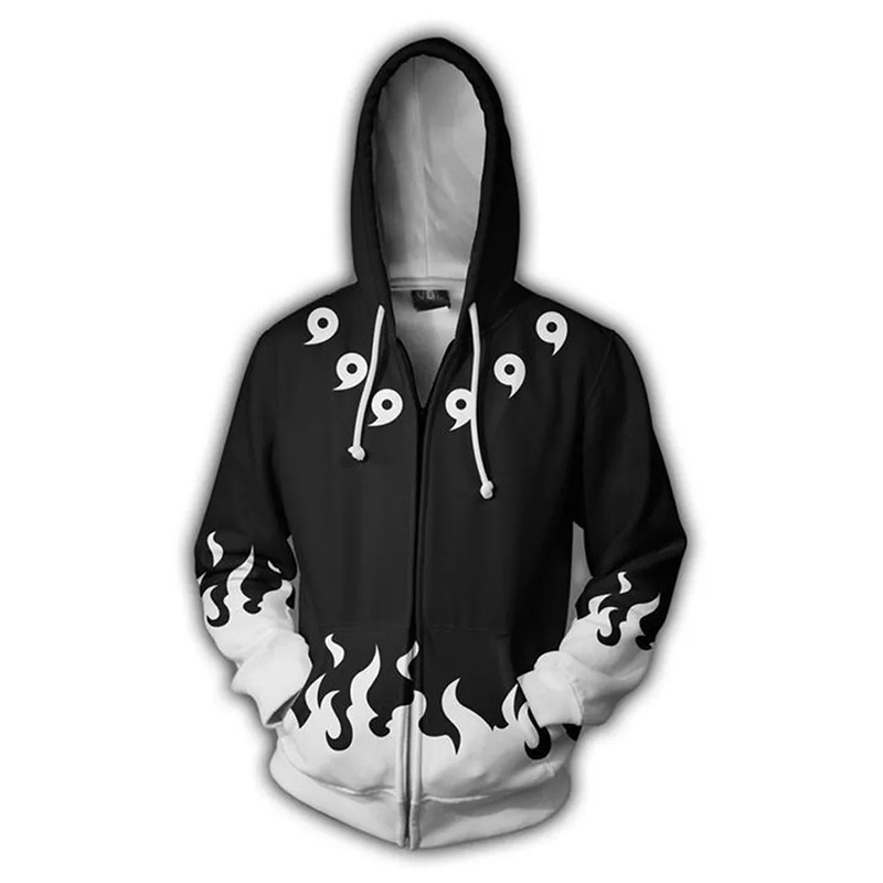 jaket 3d hoodie