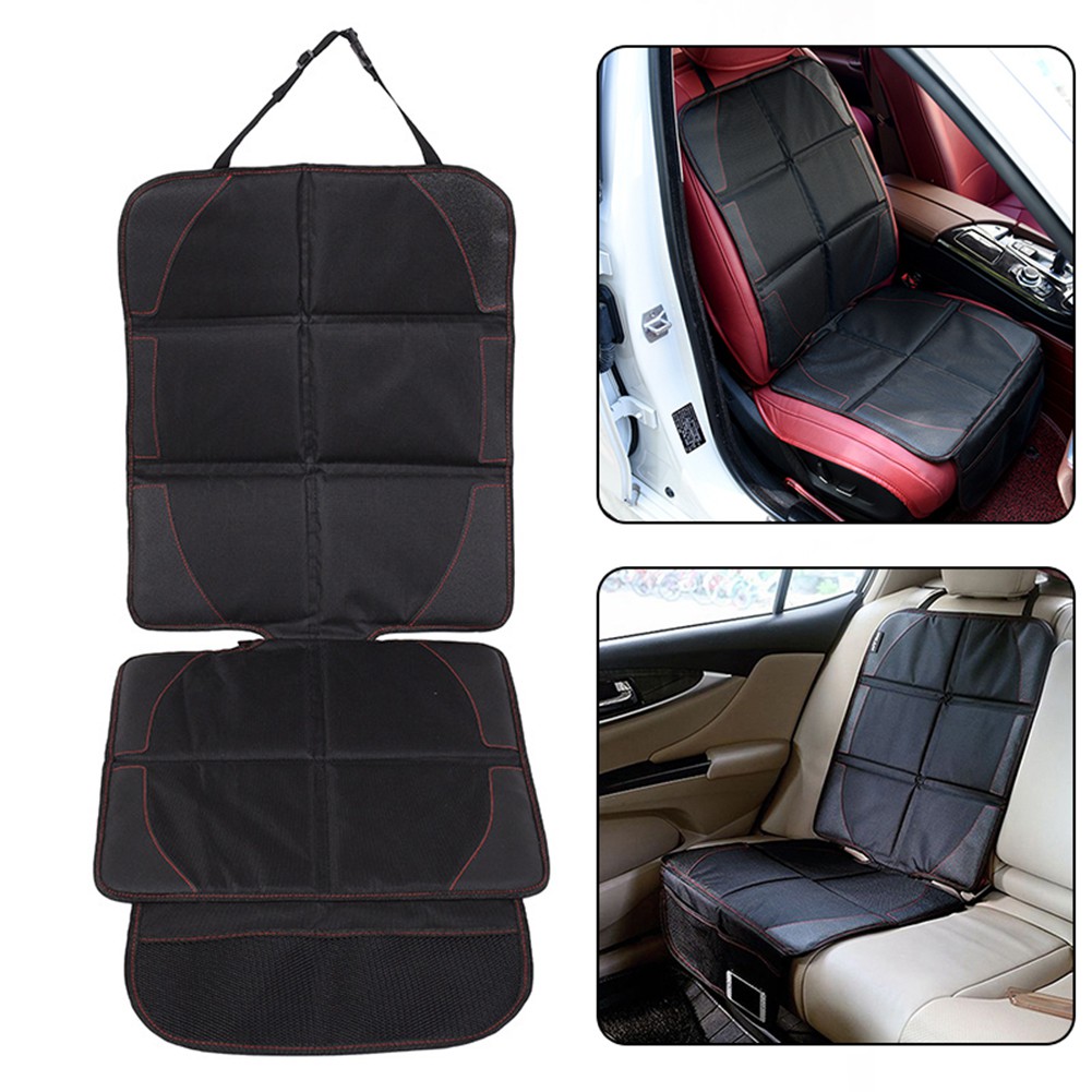 children's car seat protector mat