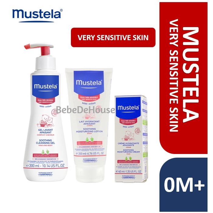 face cream for very sensitive skin