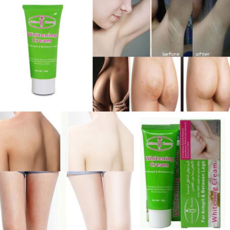 inner thigh bleaching