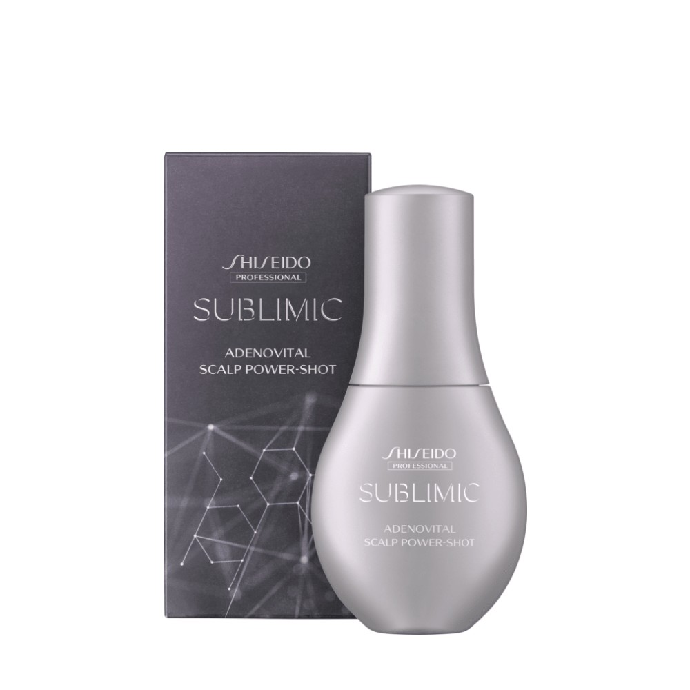 100 Authentic Shiseido Sublimic The Hair Care Adenovital Power Shot 125ml Scalp Essence Prevent Hair Loss Shopee Singapore