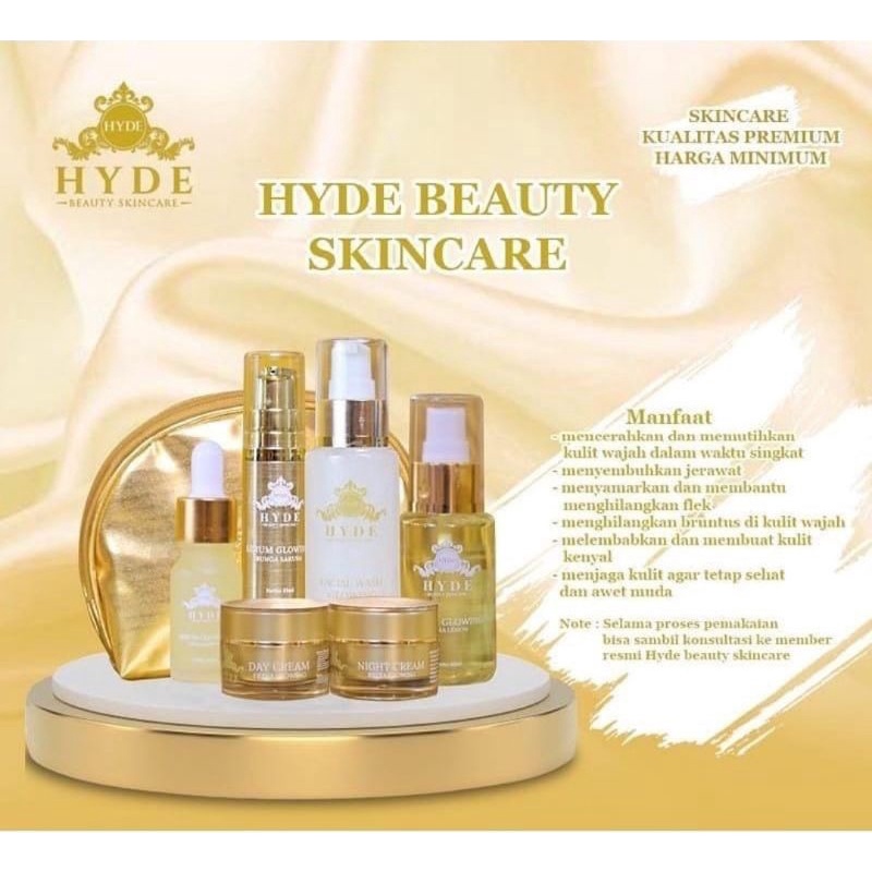 Hyde Skincare/Hyde Beauty Skincare/Hyde/Cream Hyde /Skincare Face