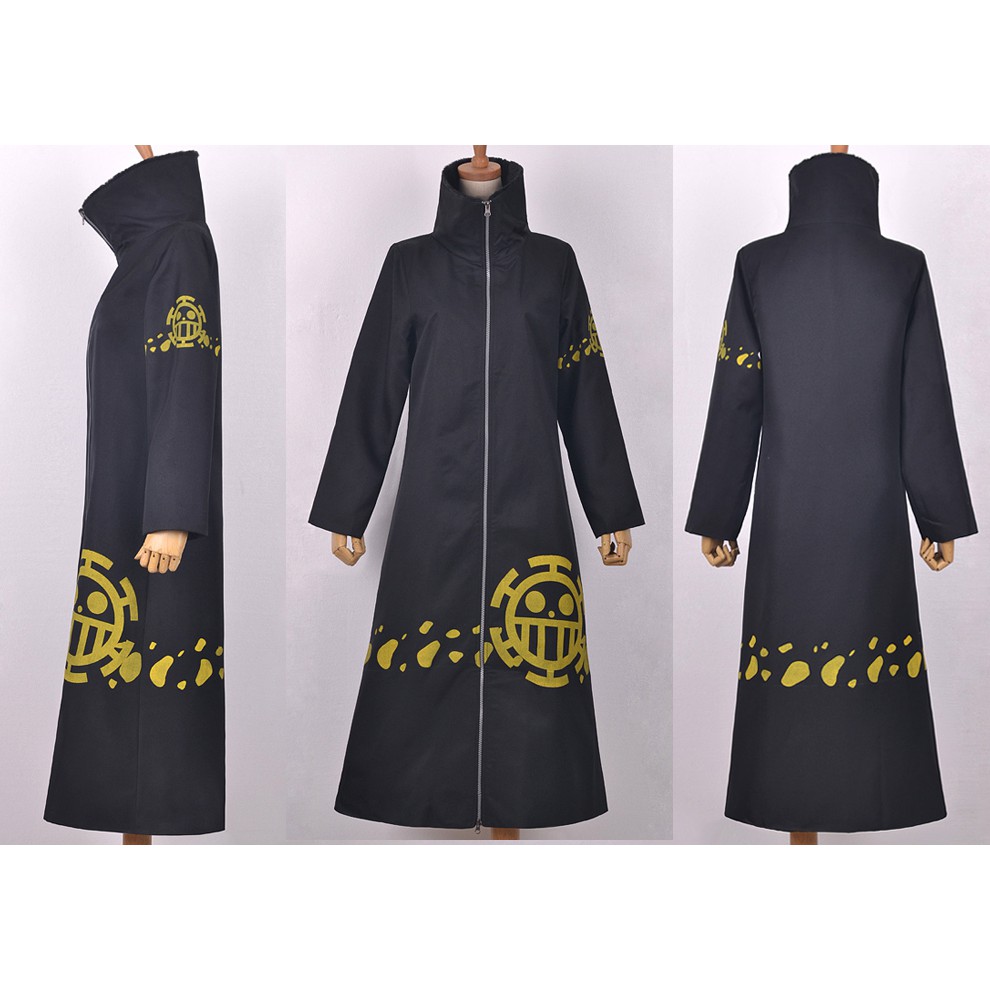 trafalgar law coat