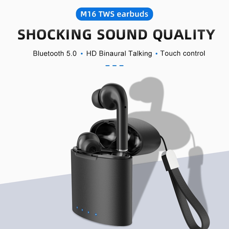 m16 pro earbuds